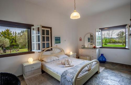 Kassandra House | Lenio Traditional Summer Cottage