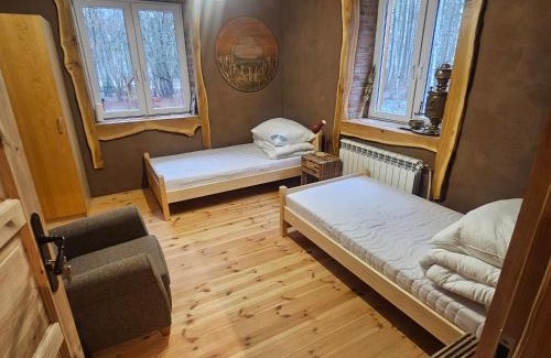 gmina Michałowo House | Leniuszkowo Święty Spokój