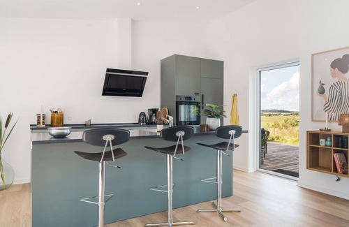 Hojslev House | "Lennart" - 500m to the fjord by Interhome
