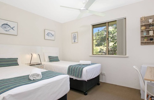 North Creek Apartment | Lennox Beach Resort 2 Bedroom Oceanic Apartment