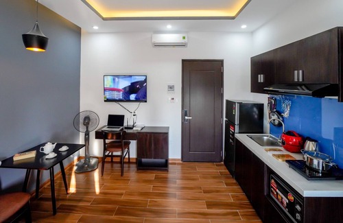 Son Tra Apartment | Lento Hotel and Apartment