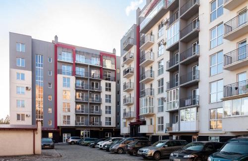 Lviv City Center Apartment | LEOGRAND Apartments on Shevchenka 38/1