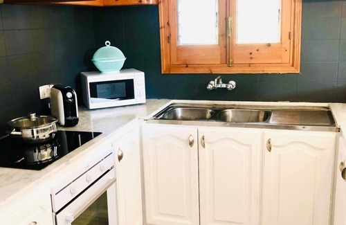 Ciudadela Villa | Leon 3 bedroom villa, Cap d'Artrutx