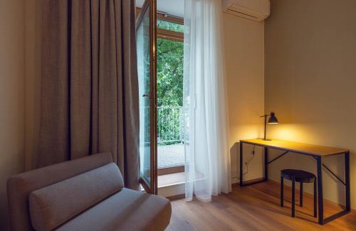 Sankt Leonhard Apartment | LeonArt Living 12