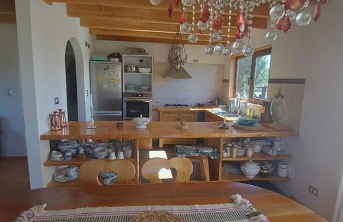Ensenada Ski Chalet | Leonis Country House