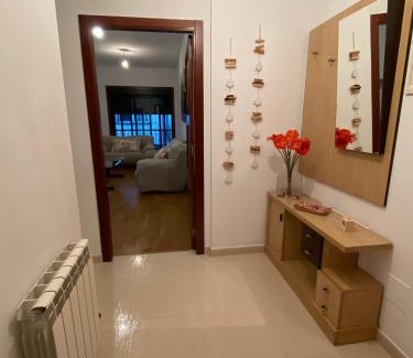 Pontevedra Apartment | Lerez 3