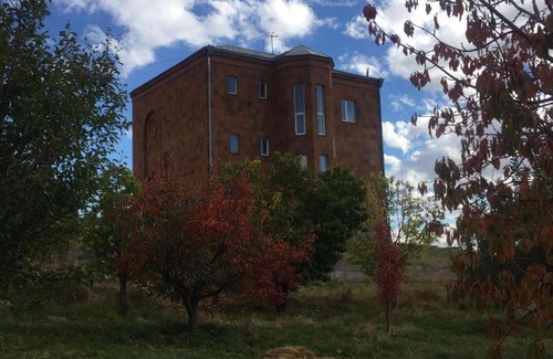 Aruch House | LERNAROT