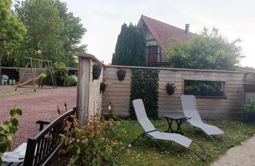 Quend Bed & Breakfast | Les épines