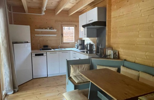 Cilaos Ski Chalet | Les 3 Chalets in the heart of Cilaos