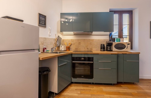 Romorantin-Lanthenay Apartment | Les 3 rois: Edina apartment Beauval and Châteaux