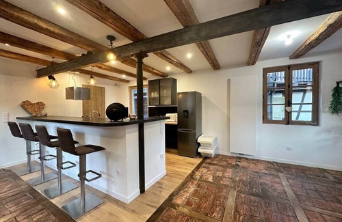 Zellwiller House | Les 7 Prunes - Demeure Alsacienne d'Exception