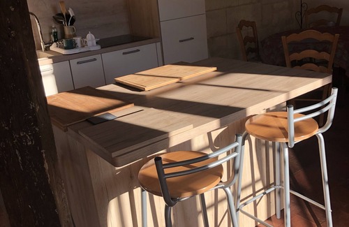 Saint-Aignan House | Les Abbesses