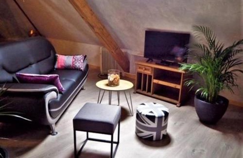 Richwiller Apartment | Les abysses
