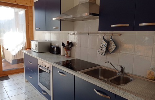 Gerardmer Apartment | Les Agapanthes * lakeside apartment