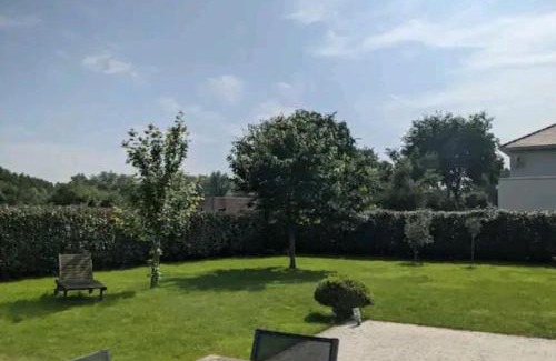 Merlimont House | Les Bécasses