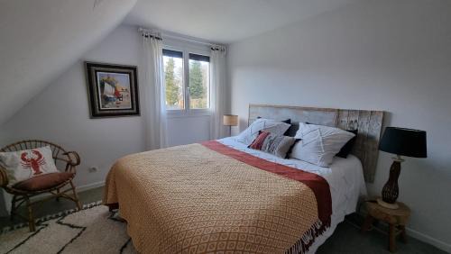 Gonneville-sur-Honfleur Apartment | Les Balcons du Canet