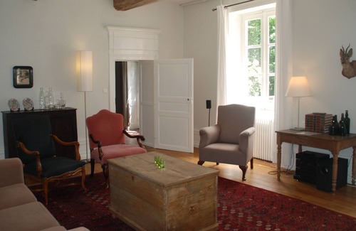 La Pacaudiere Other | Les Bardons; holiday home with private heated pool