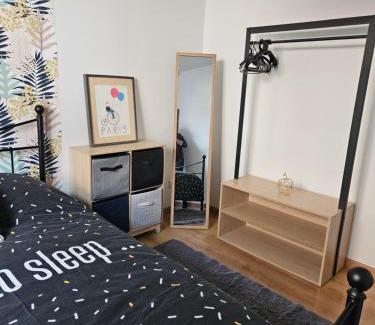 Chigny-les-Roses Apartment | Les Bulles au Féminin