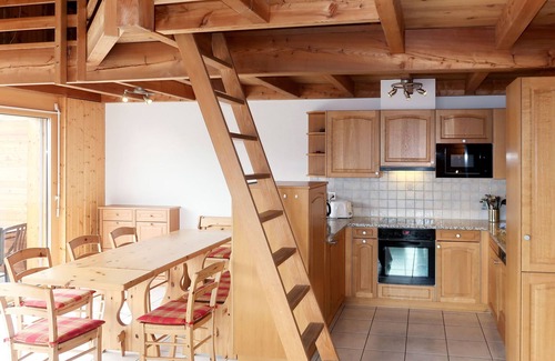 Vex Apartment | Les Cîmes 8 by Interhome