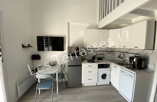 La Cotiniere Apartment | Les Cairns N°29 from 2 to 5 people La Cotinière Ile d'Oléron Charente maritime