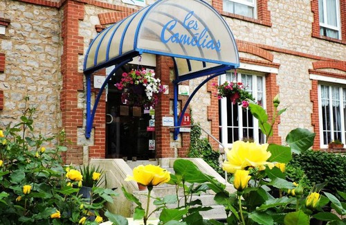 Bagnoles-de-l'Orne Hotel | Les Camelias