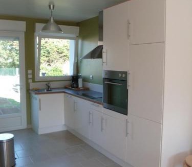 Audresselles House | Les Carcahutes