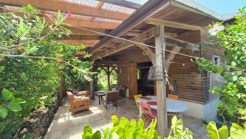 Riviere-Pilote Apartment | Les chalets Colibris - Anse Figuier