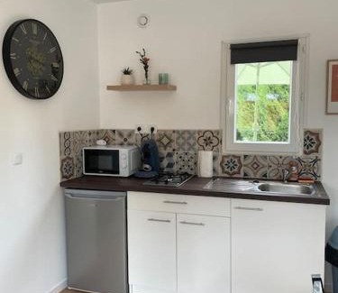 Yvre-l'Eveque Ski Chalet | Les Chalets du Mancel Chalet Maïka -Bouleries Jump - 24h du Mans