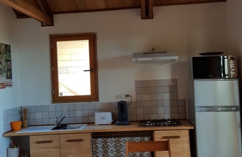 Saint-Pierre De La Reunion Ski Chalet | Les Chalets TIKINOU T2 GOYAVE
