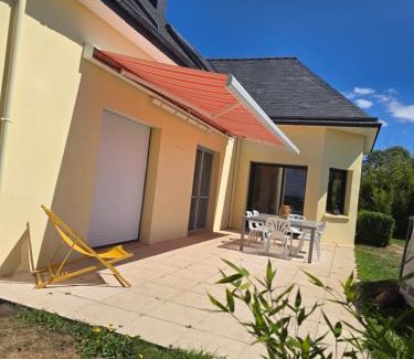 Callac House | Les chambres de la Vallée Cachée