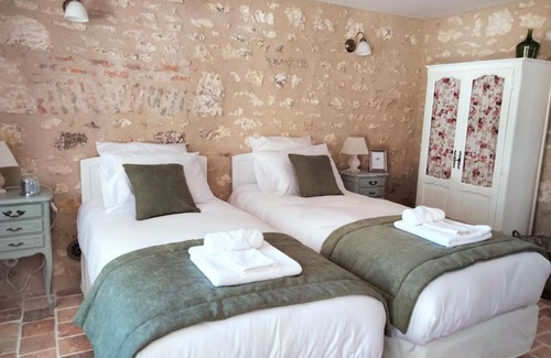 Liniers Bed & Breakfast | Les Chambres de Moulière