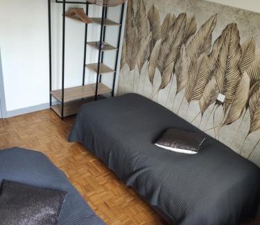Andressac Bed & Breakfast | Les chambres des chats malicieux