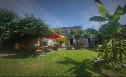 Saint-Amant-de-Bonnieure House | Les chambres du Nid charentais