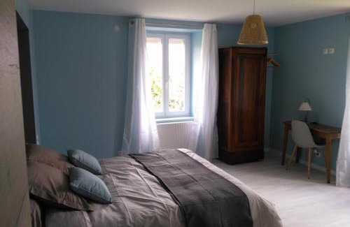 Lachapelle-sous-Chaux Bed & Breakfast | Les Chambres d Odile