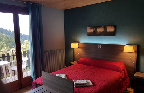 La Bollene-Vesubie Hotel | Les Chamois