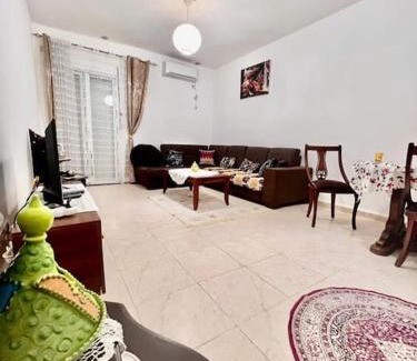 Oulad Maammar Apartment | Les champs et Les sabots