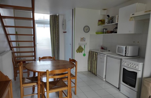 Saint-Martin-sur-Oust Apartment | Les Chataigniers" 4-person fully-equipped gite