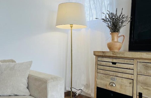 Mas-Saintes-Puelles Apartment | Les cigales - souplex cosy et calme