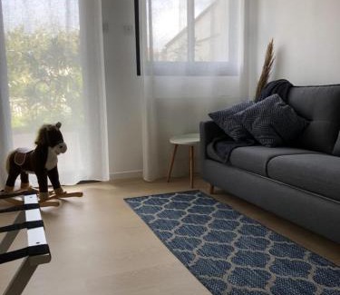 Sotteville-les-Rouen Bed & Breakfast | Les clés d'à côté - maison d'hôtes de charme près de Rouen