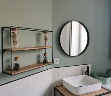 Givry Apartment | Les clos de Givry - Clos Léonie - Appartement 68m2 spacieux, lumineux et avec sauna