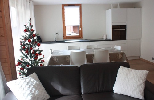 Bellentre Apartment | Les Coches - La Plagne- Paradiski - Apartment type 3 - 2 bedrooms - sleeps 6