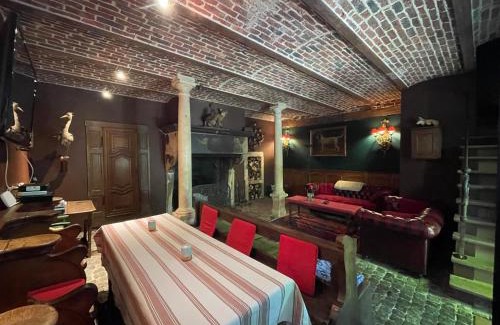 Sevry House | Les Confidences de Messire Sanglier, stylished guest houses