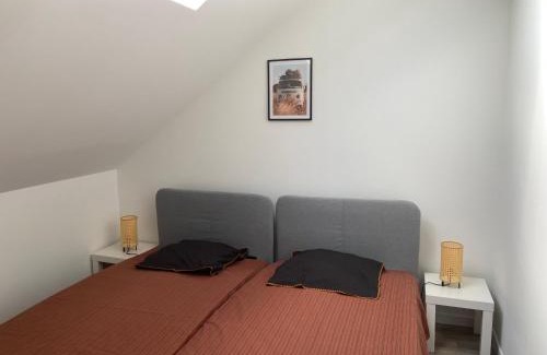 Contrexeville Apartment | Les COSY Apparts