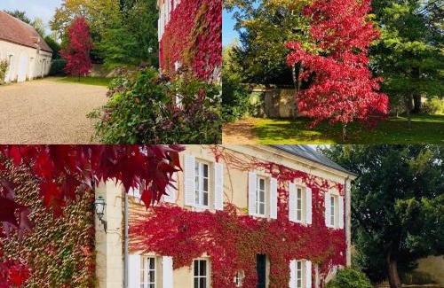 Beaumont-les-Autels House | Les Couleurs du Verger