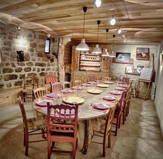 Langogne Bed & Breakfast | Les Cremades