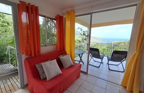 Les Anses-d'Arlets Apartment | Les dessus de Petite Anse