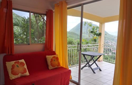 Les Anses-d'Arlets Apartment | Les dessus de Petite Anse