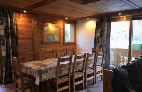 Montchavin Apartment | Les Dolomites