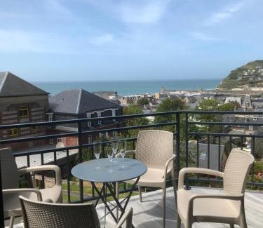 Fecamp Apartment | Les Embruns Fecampois