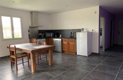 Favieres House | Les Enfants du Marais